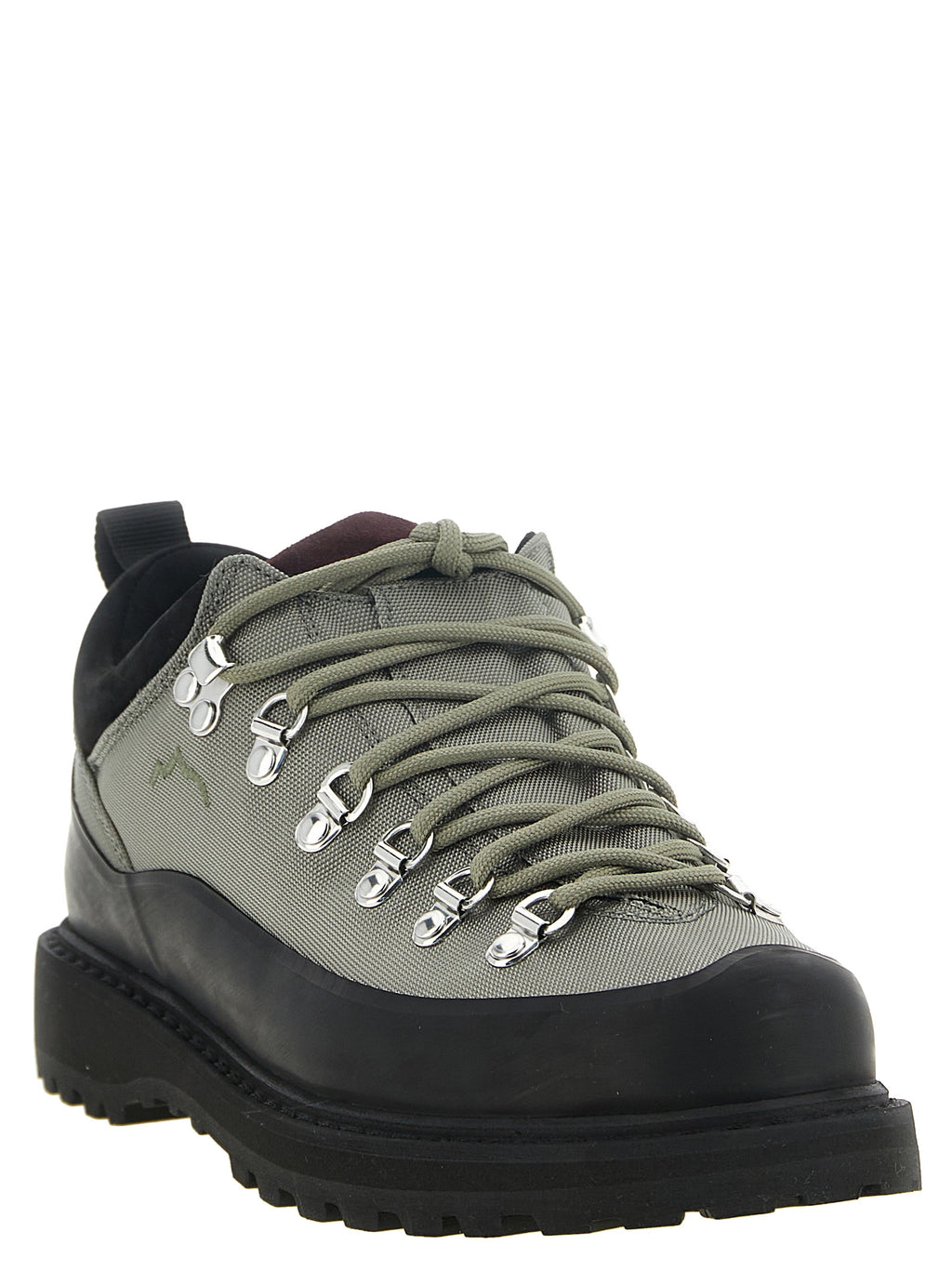 Diemme Bicolor Polyester Ankle Boots