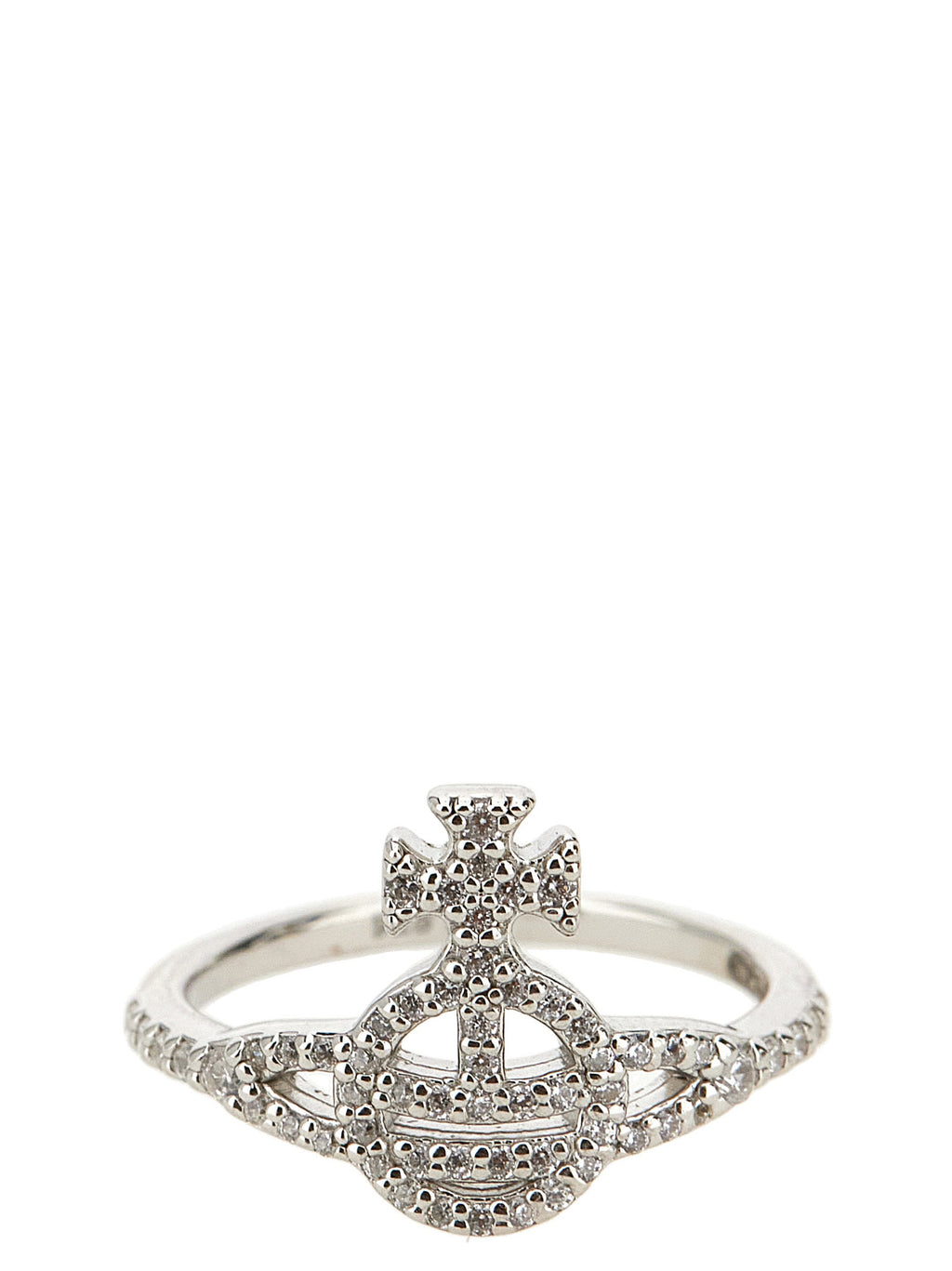 Vivienne Westwood Silver Silver Ring