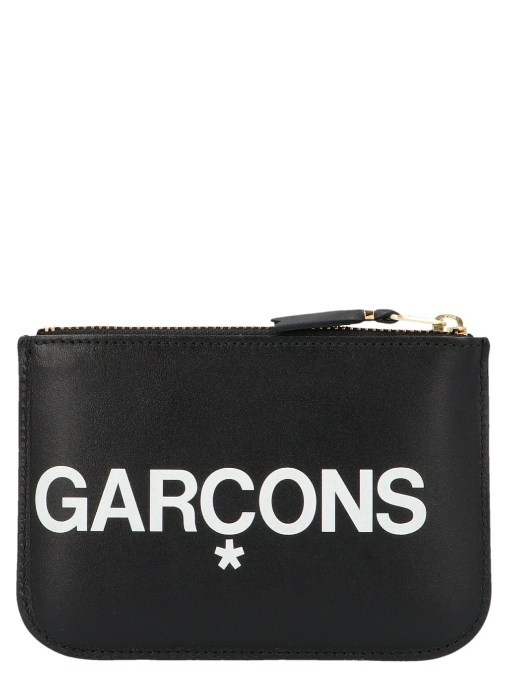 Comme Des Garçons Bicolor Calfskin Cardholder