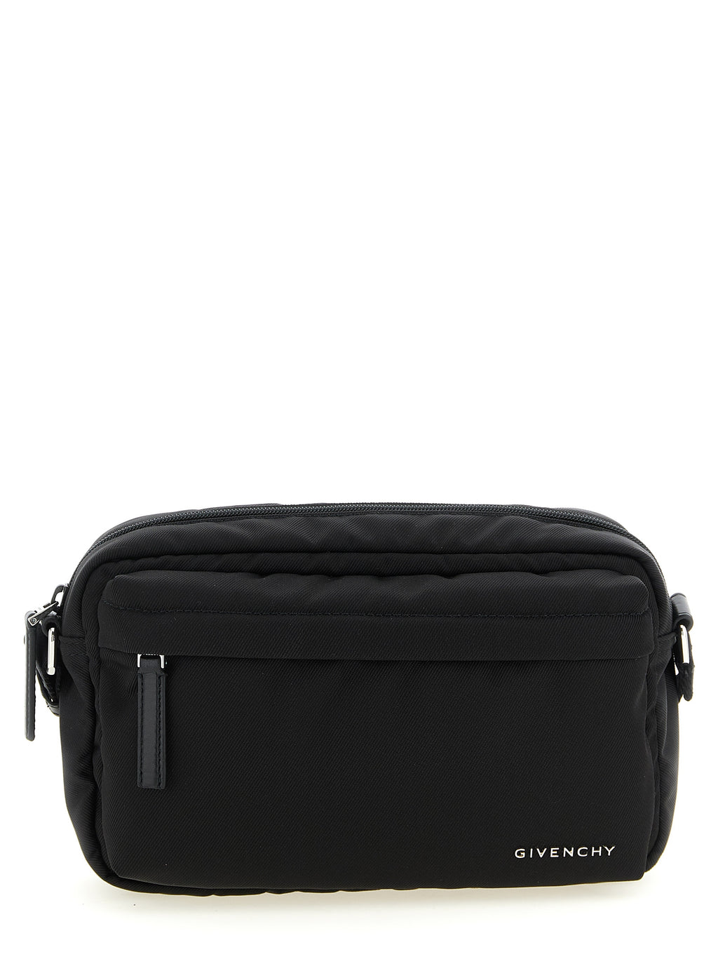 Givenchy Black Polyamide Crossbody Bag