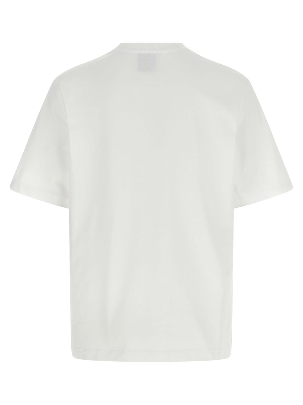 Casablanca White Organic Cotton Sportswear
