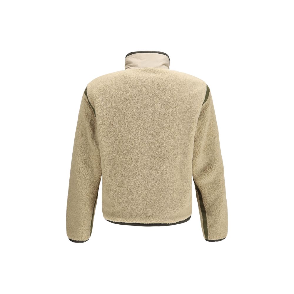 Moncler Grenoble Multicolor Marabou Sweatshirt