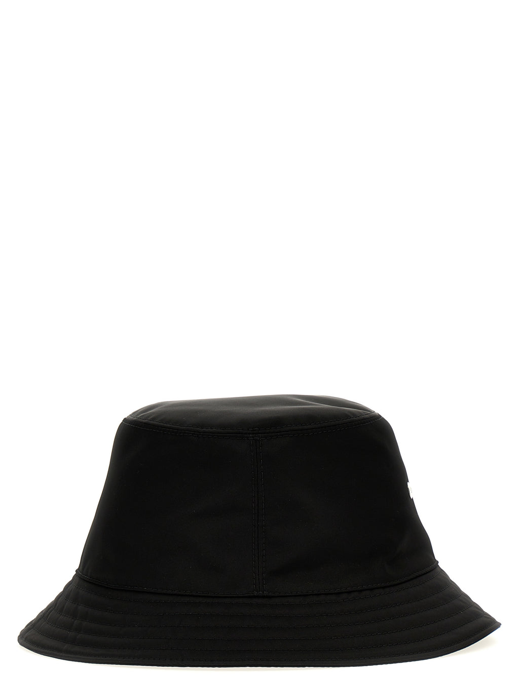 Givenchy Black Polyamide Bucket Hat