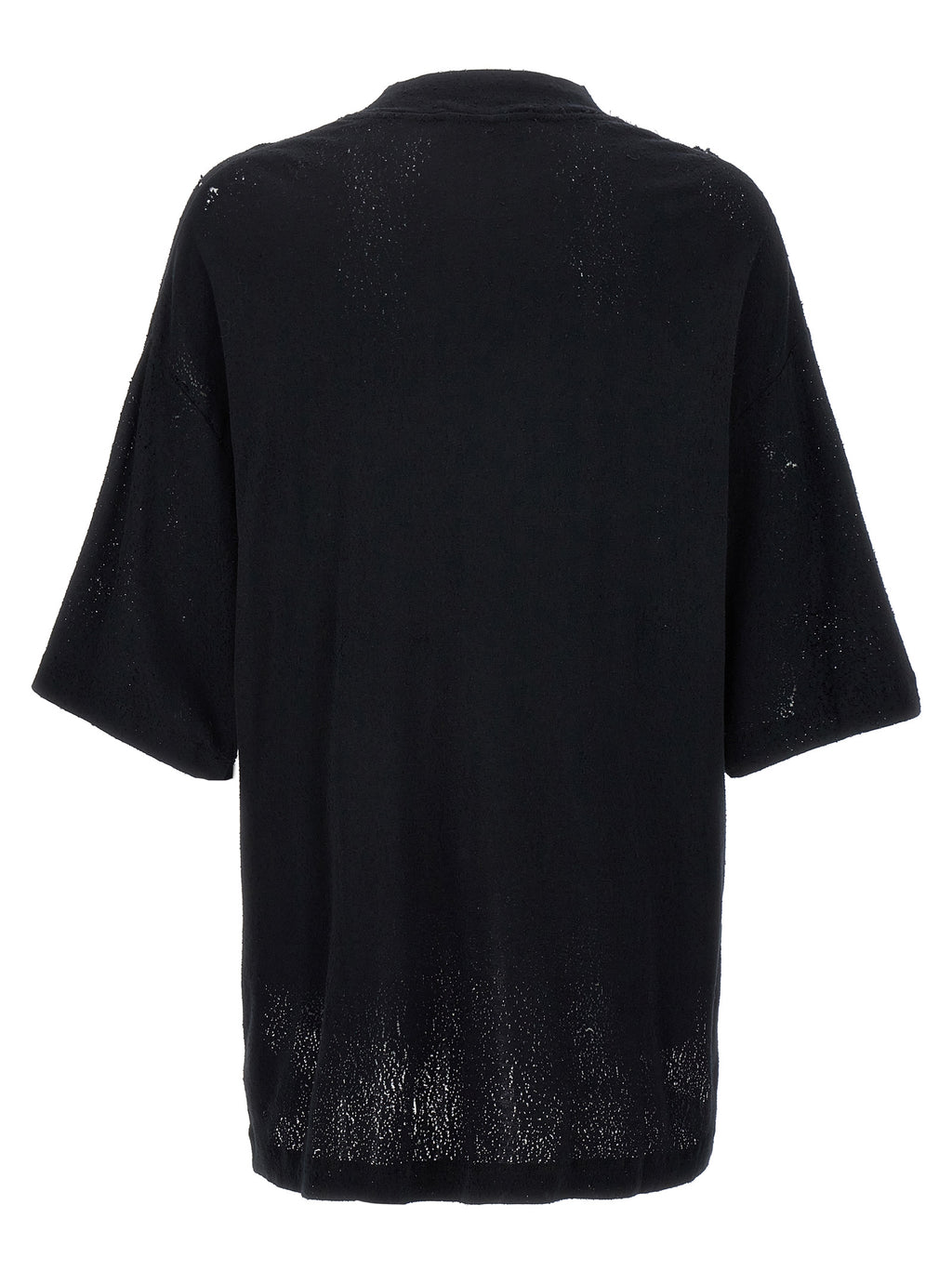 Alyx Black Cotton T-Shirt