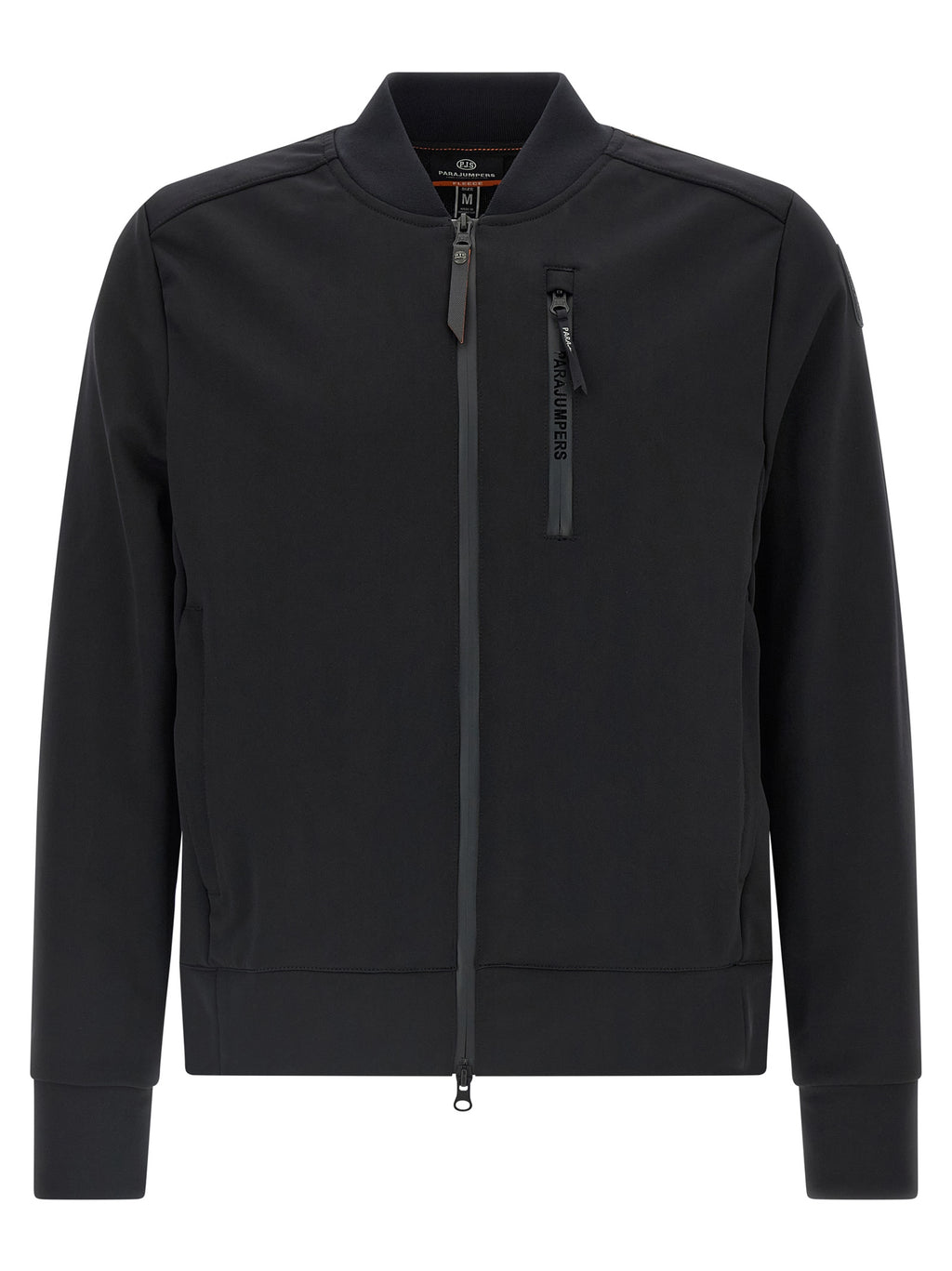 Parajumpers Black Polyester Sweatshirt