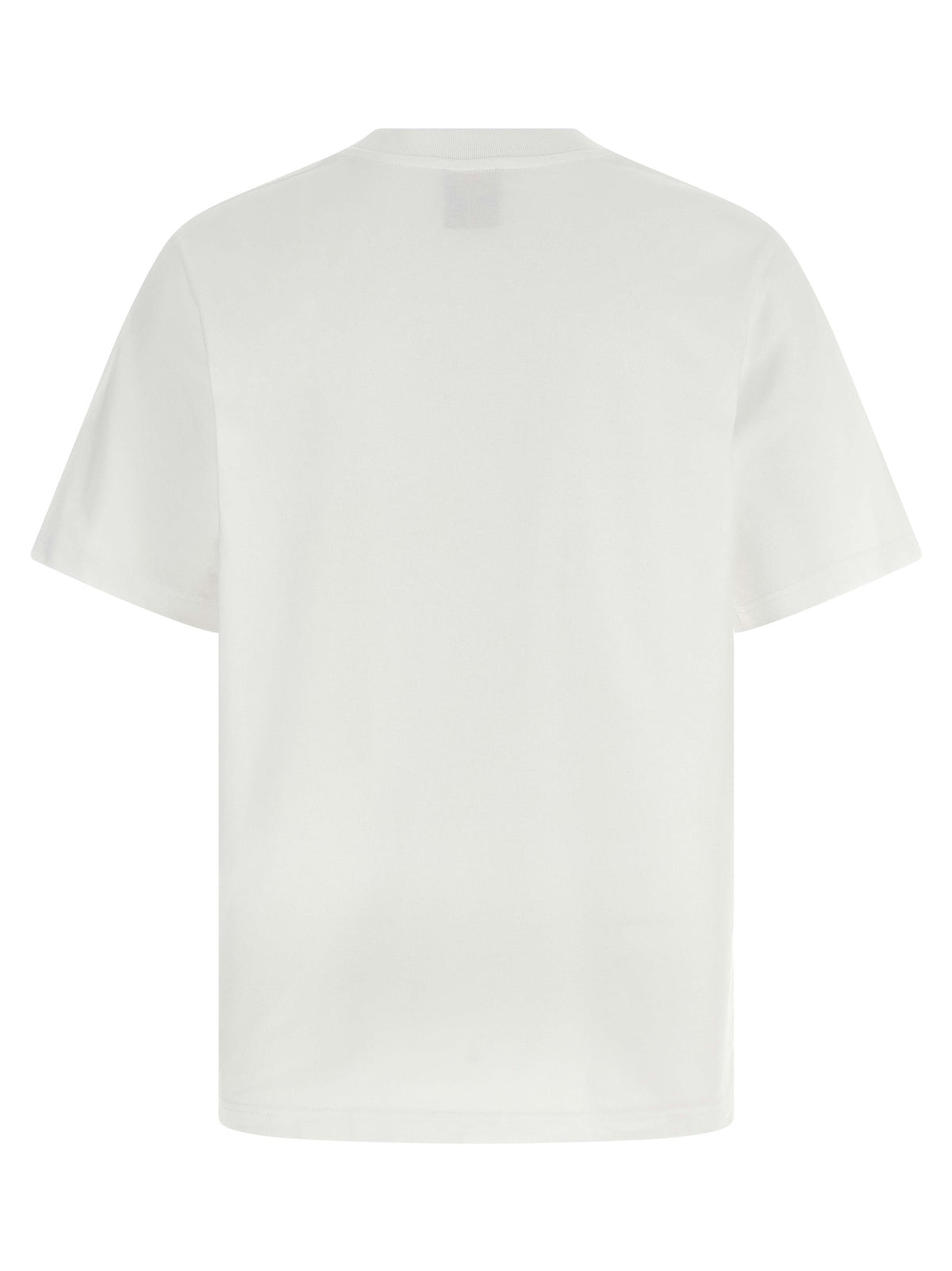 Casablanca White Organic Cotton Sportswear