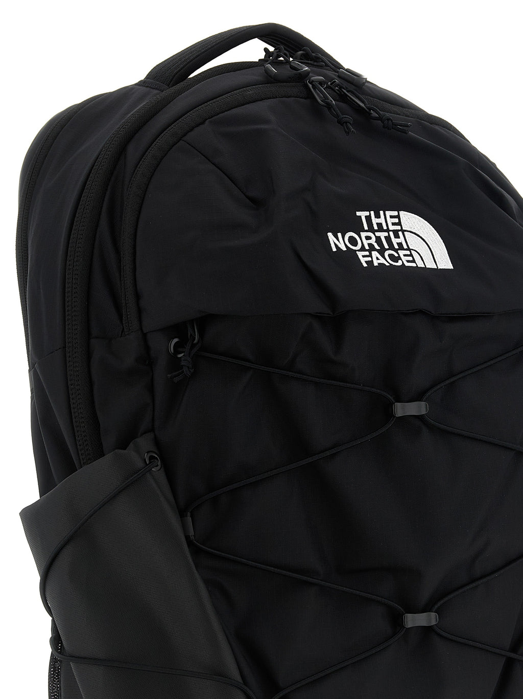 The North Face Black Nylon Backpack