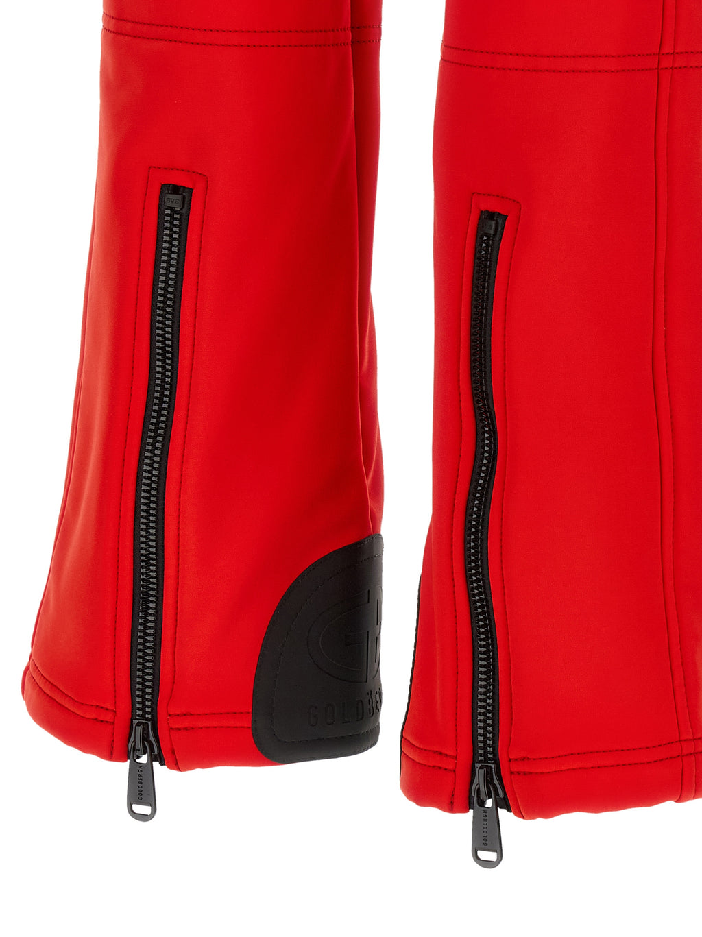 GOLDBERGH Red Polyester Sportswear