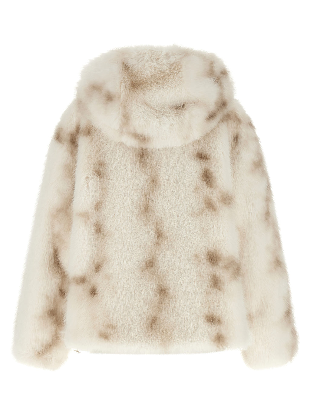 Herno Beige Polyester Bomber