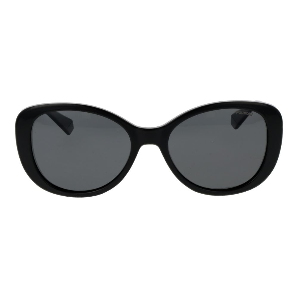 Polaroid Black Polycarbonate Sunglasses