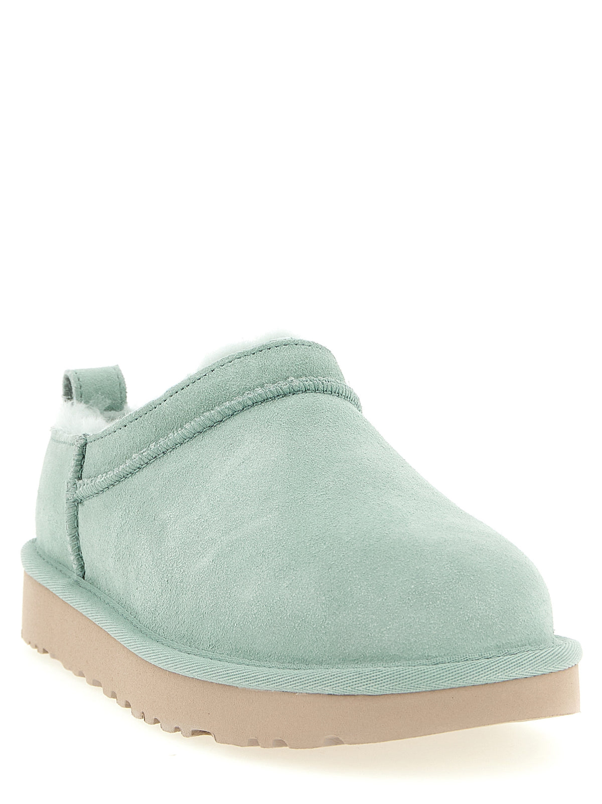 UGG Bicolor-Lederstiefeletten