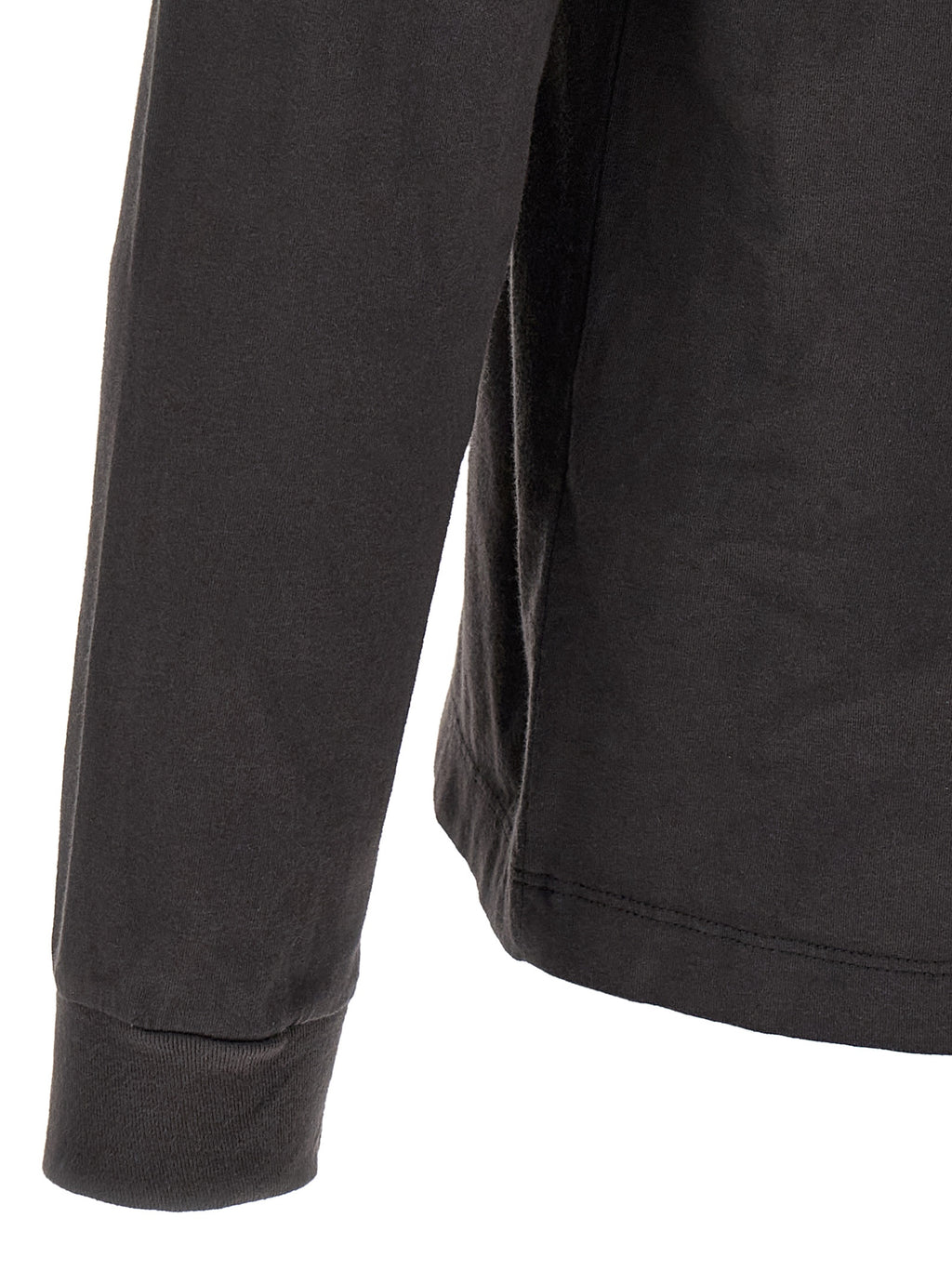 PATAGONIA Black Cotton T-Shirt