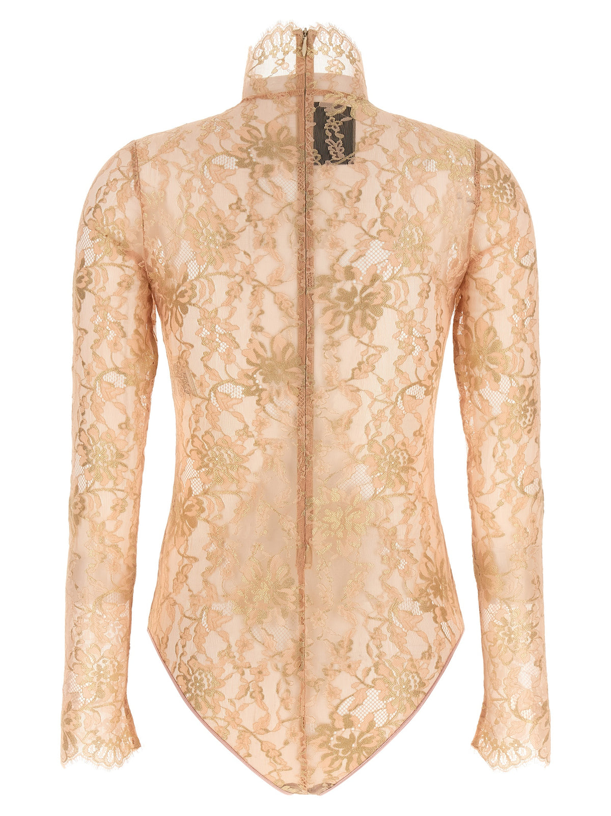 Valentino Garavani Mehrfarbiger Body aus Polyamid
