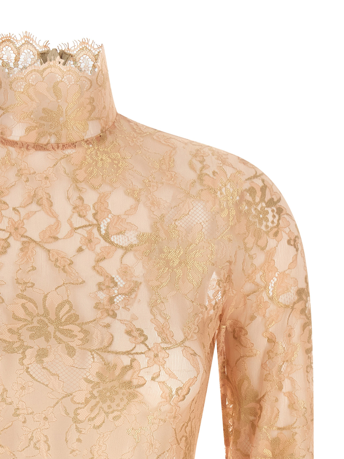 Valentino Garavani Mehrfarbiger Body aus Polyamid