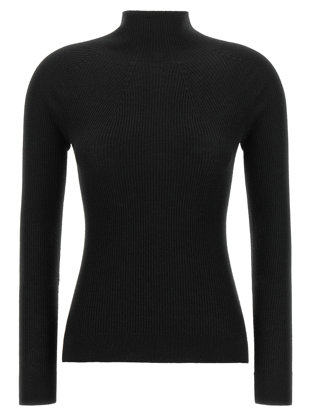 Peserico Cardigan aus Schurwolle in Blau