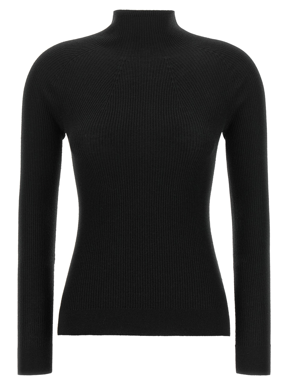 Peserico Cardigan aus Schurwolle in Blau