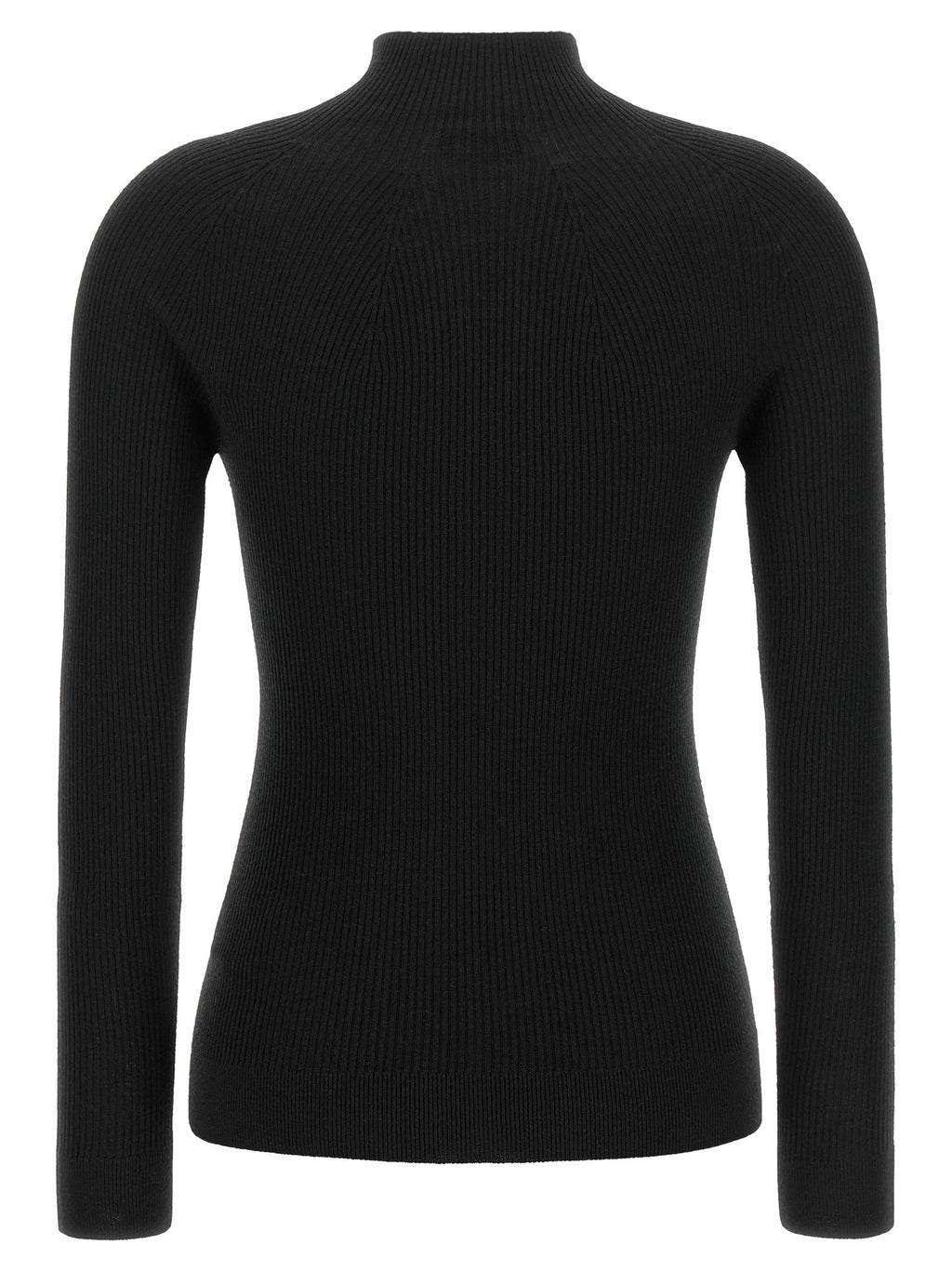 Peserico Cardigan aus Schurwolle in Blau