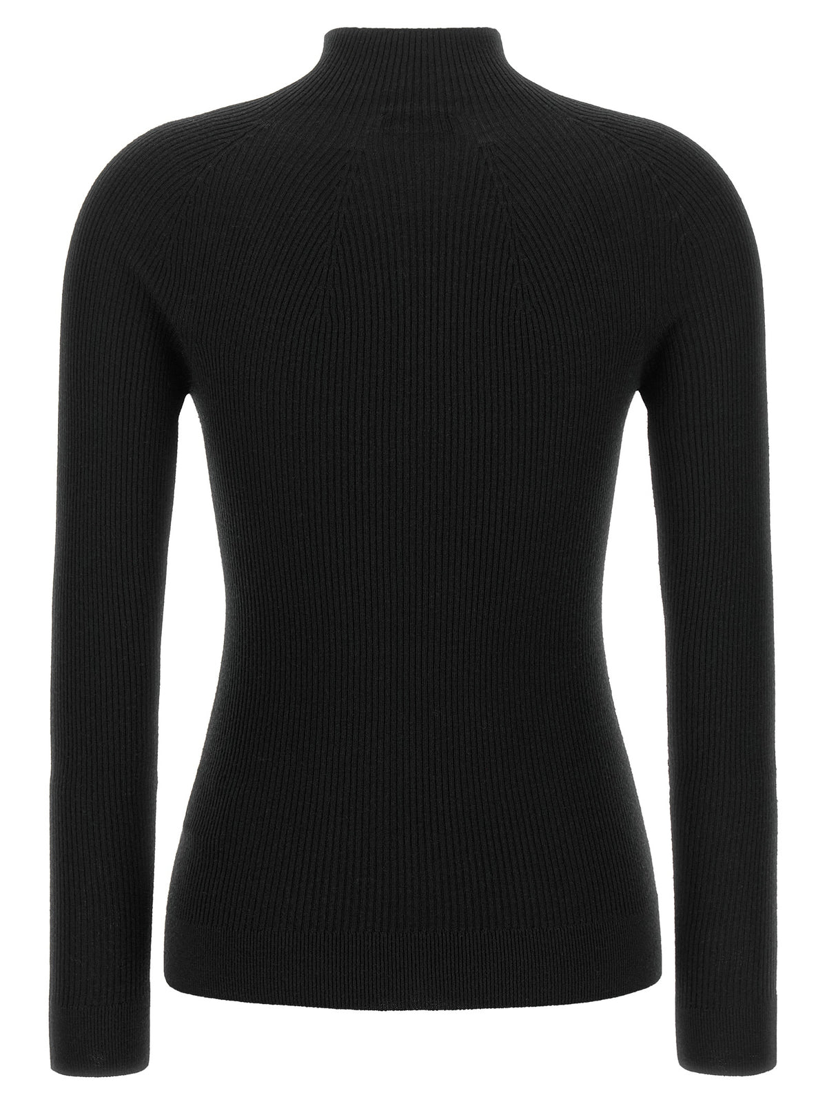 Peserico Cardigan aus Schurwolle in Blau