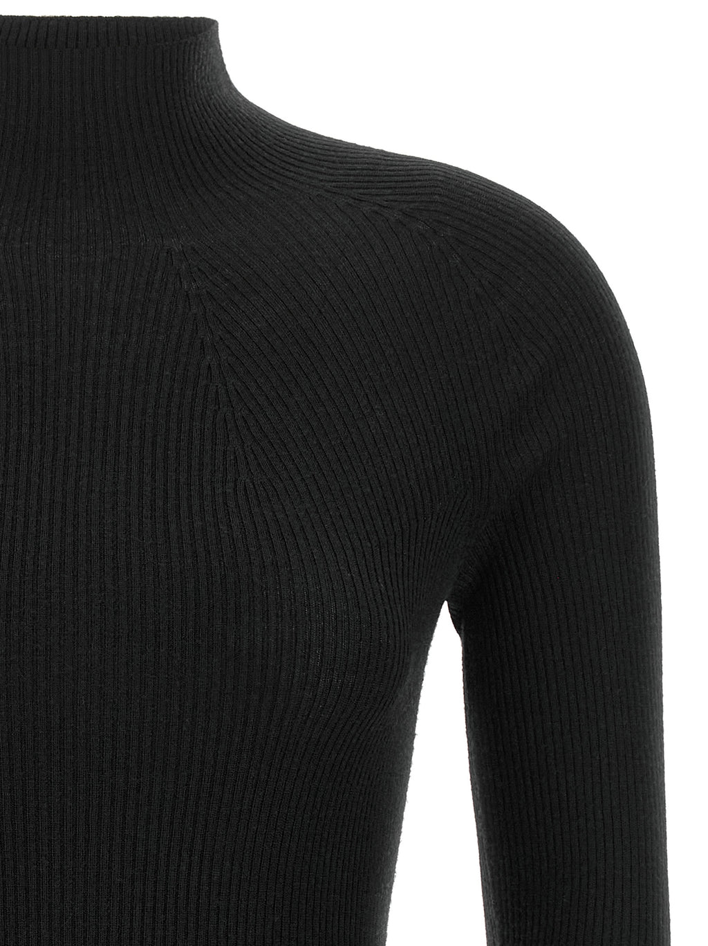 Peserico Cardigan aus Schurwolle in Blau