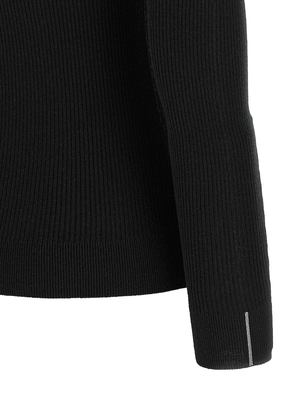 Peserico Cardigan aus Schurwolle in Blau