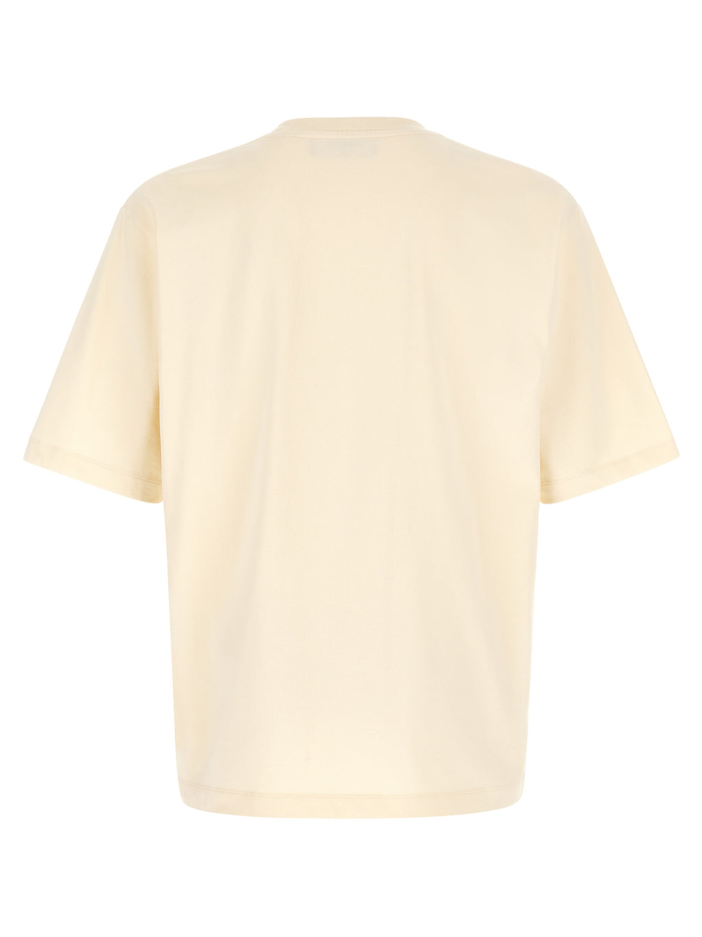Dsquared² weißes Baumwoll-T-Shirt
