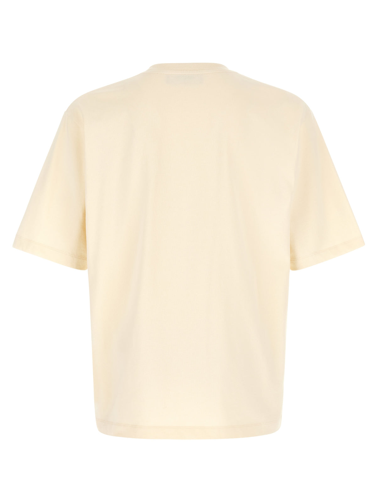 Dsquared² weißes Baumwoll-T-Shirt