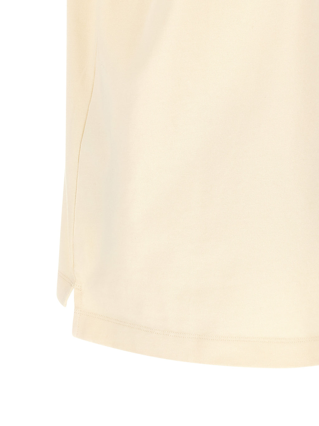 Dsquared² weißes Baumwoll-T-Shirt