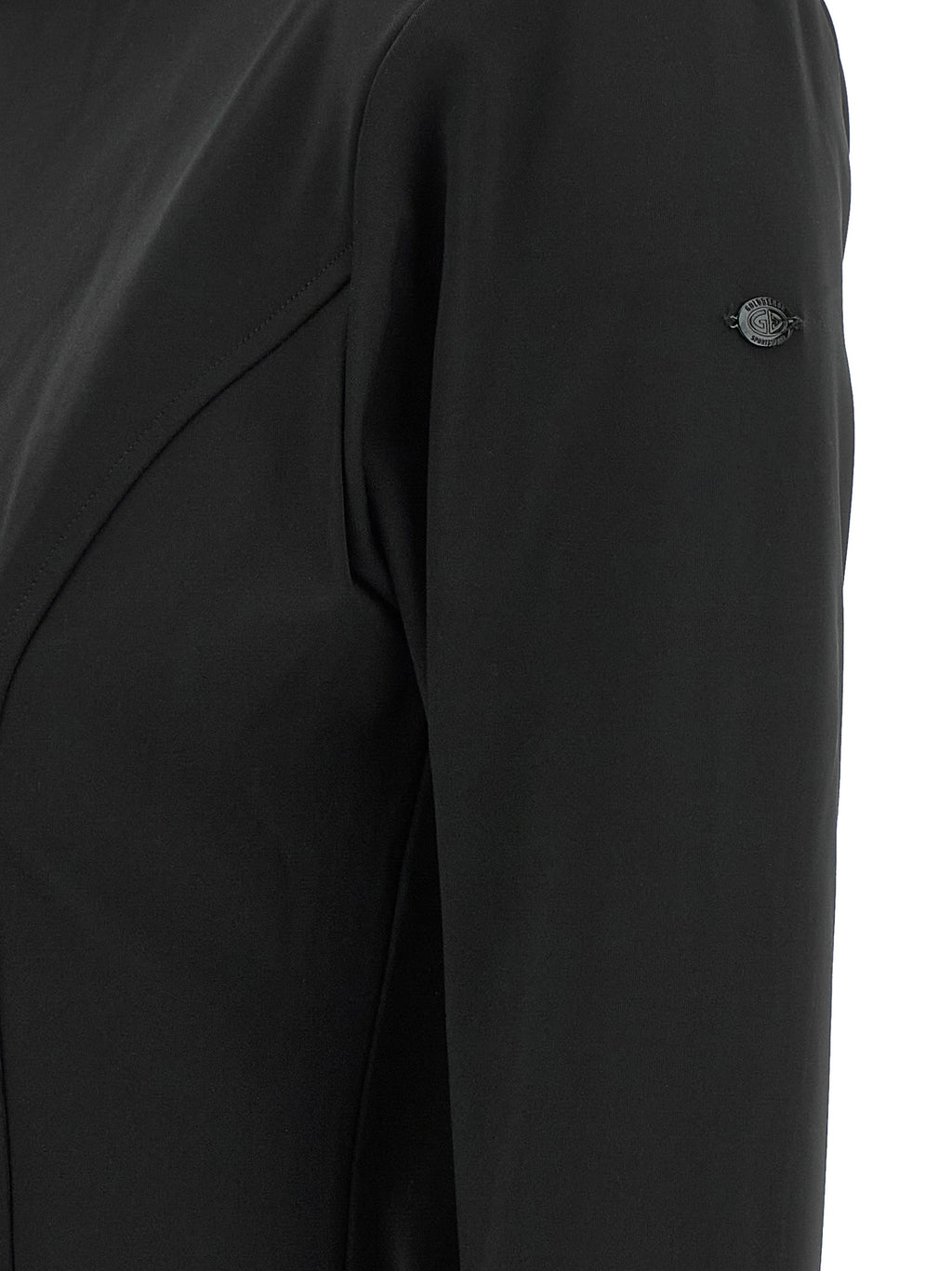 GOLDBERGH Black Polyester Cardigan