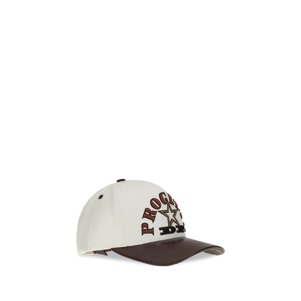 PDF-Kanal, mehrfarbige Polyethylen-Kappe (Baseball-Cap)
