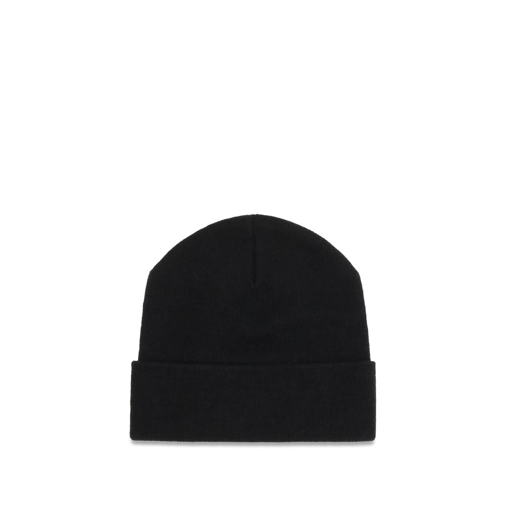 The North Face Beanie aus schwarzem Polyester