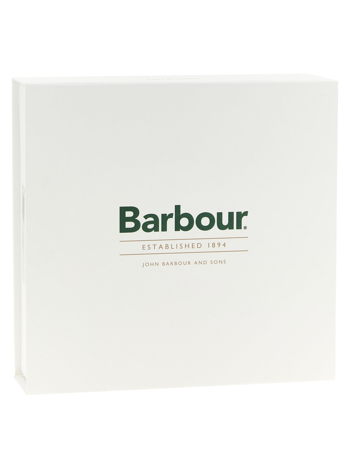 Barbour Mehrfarbige Polyester-Beanie