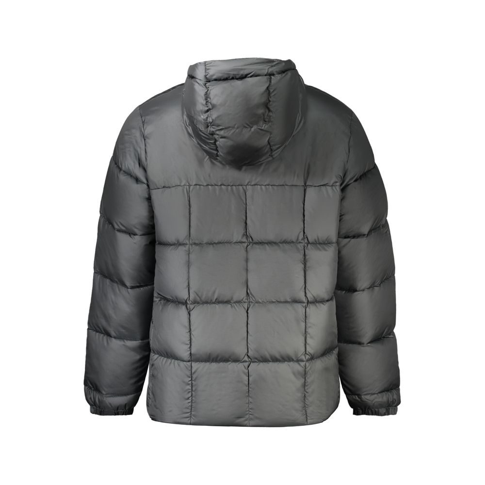 Columbia Schwarze Herrenjacke aus Polyester