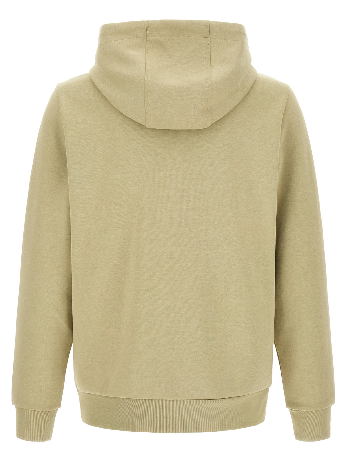 Hugo Boss Bicolor-Baumwoll-Sweatshirt