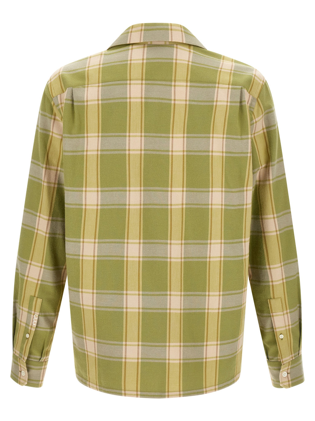 J.W.Anderson Zweifarbige Baumwollbluse