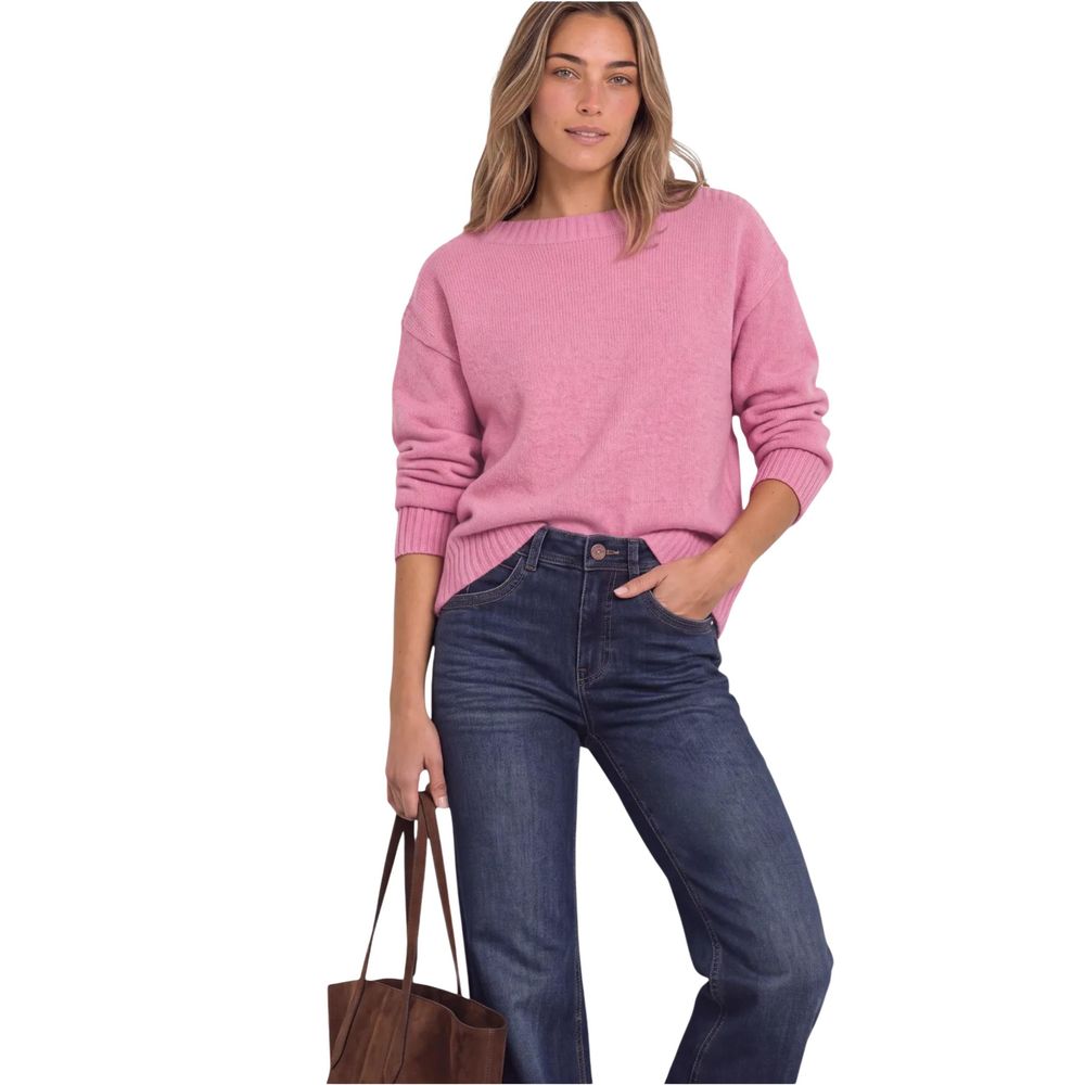 Street One Mehrfarbiges Baumwoll-Sweatshirt