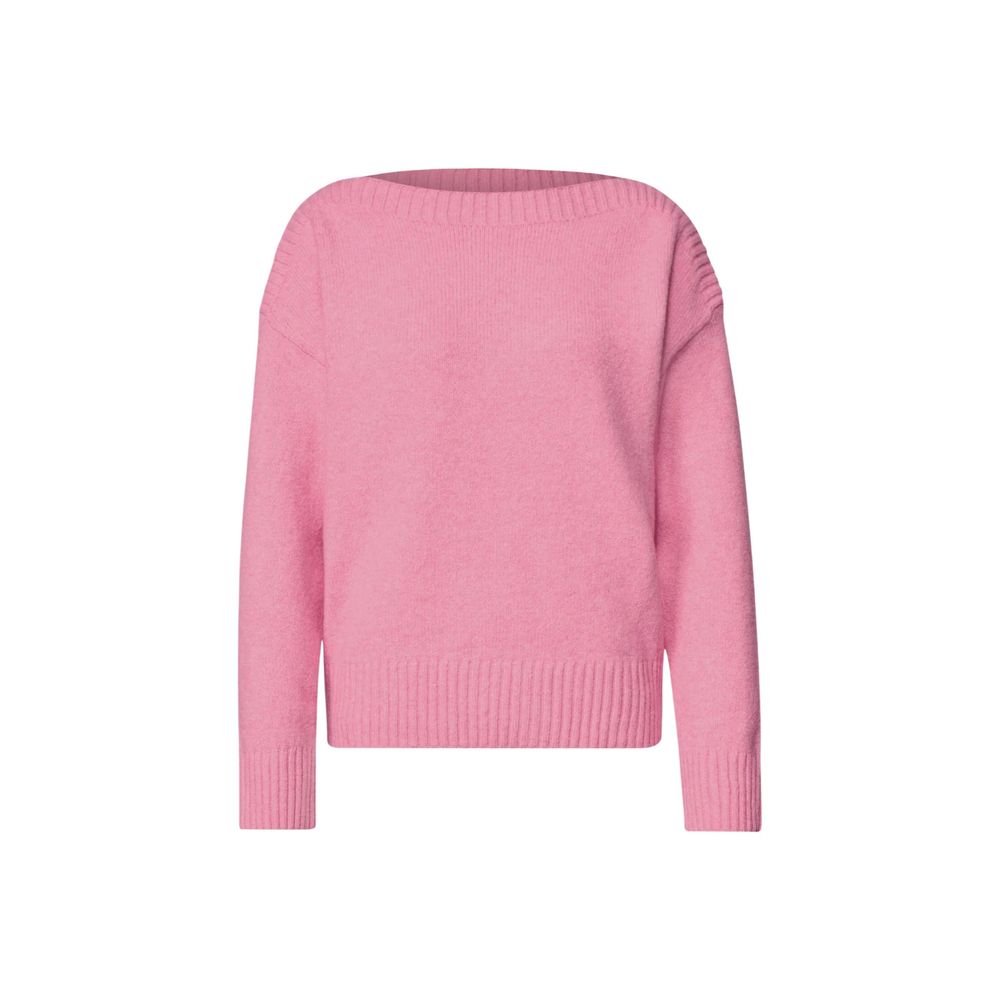 Street One Mehrfarbiges Baumwoll-Sweatshirt