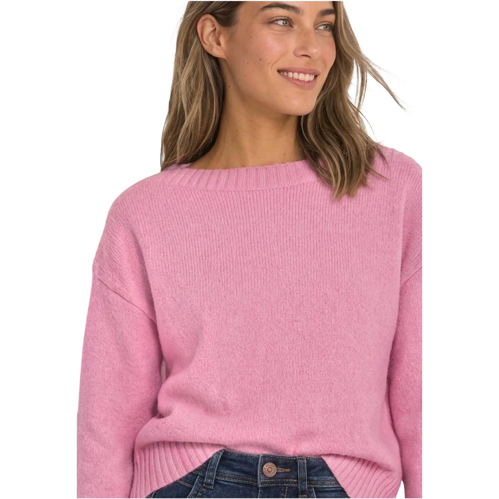 Street One Mehrfarbiges Baumwoll-Sweatshirt