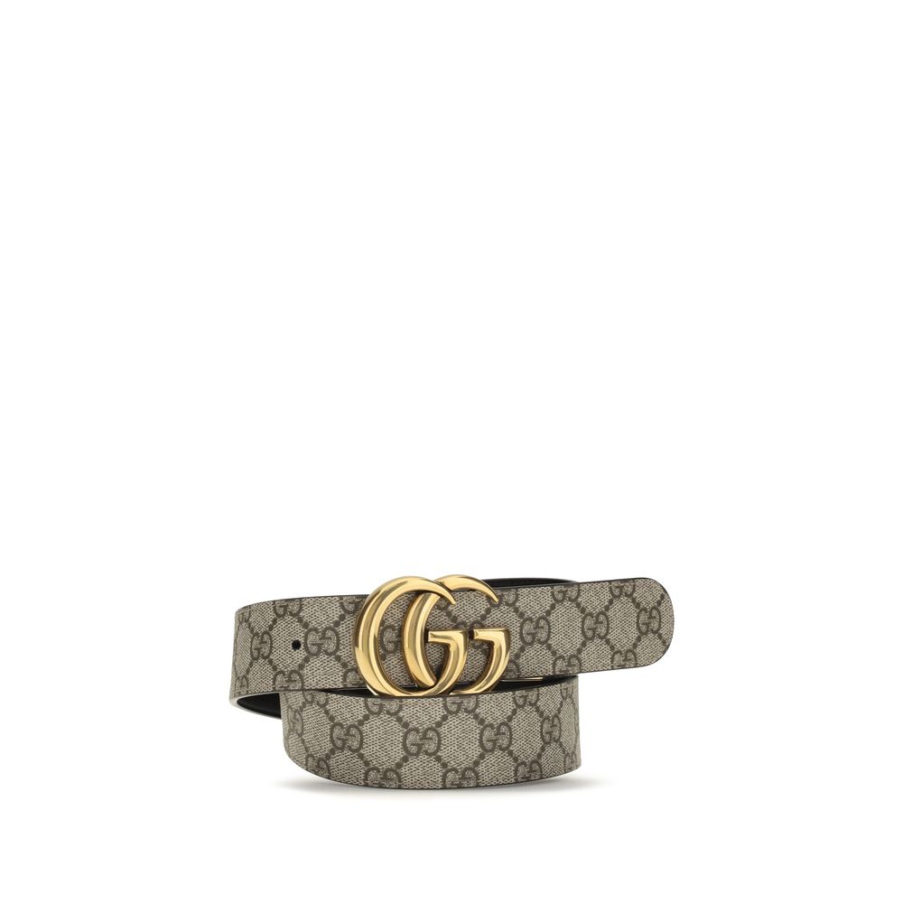 Gucci Beiger Polyethylen Gürtel