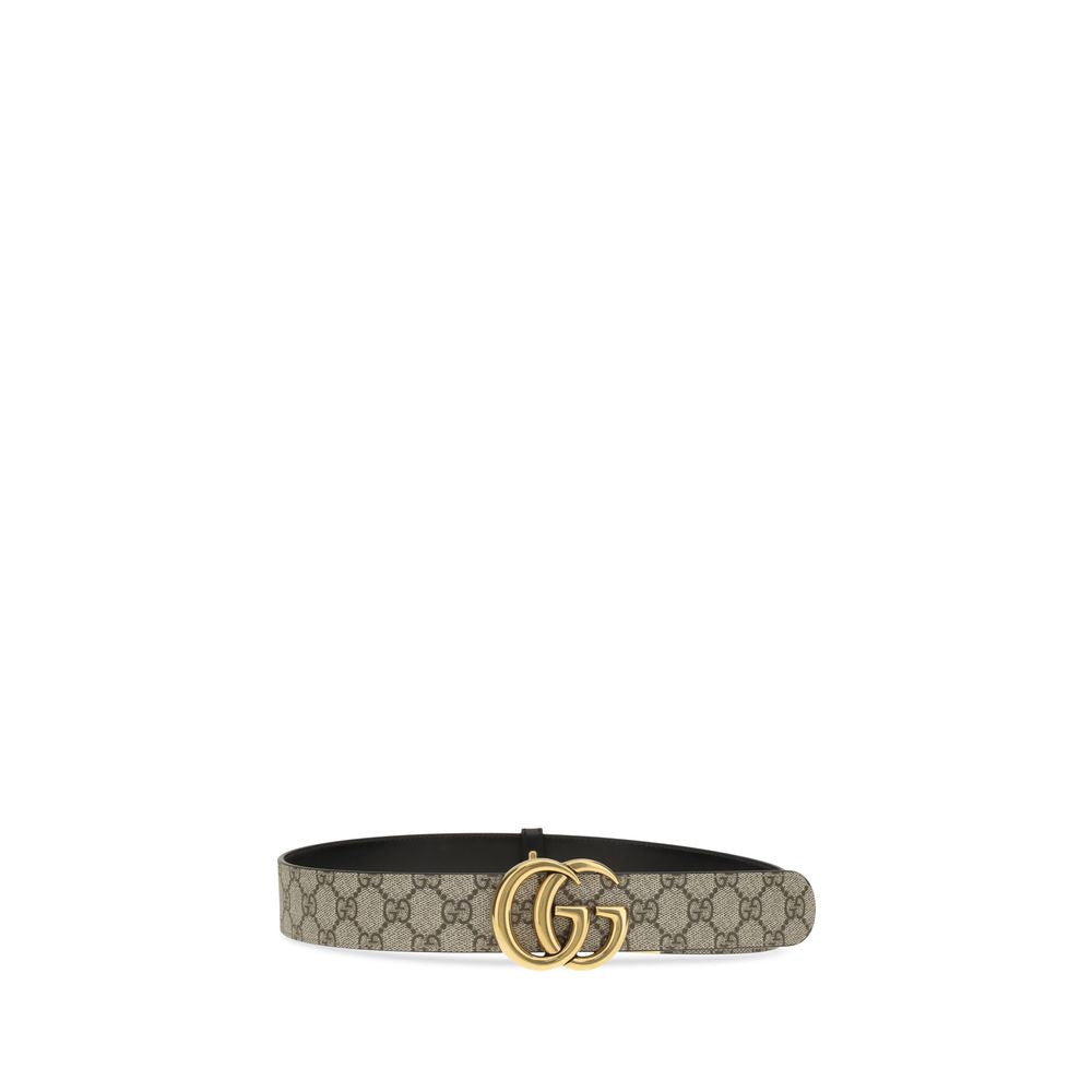 Gucci Beiger Polyethylen Gürtel