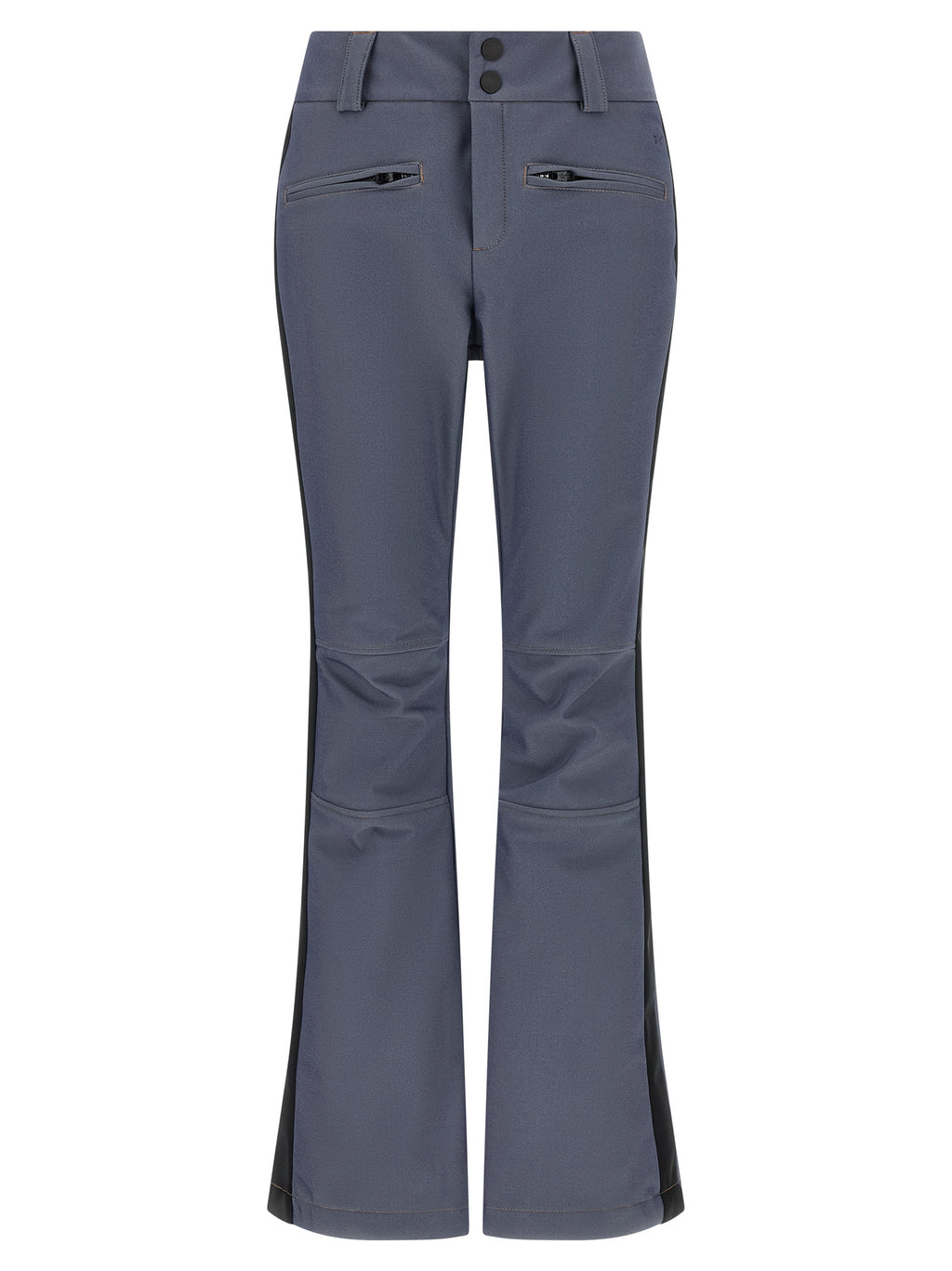 PERFECT MOMENT Graue Polyester-Sporthose