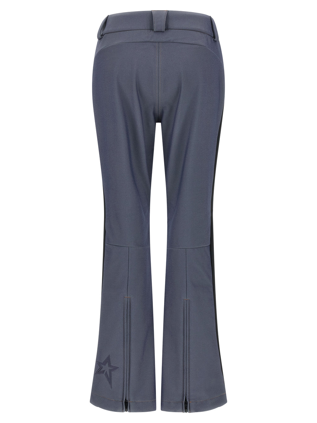 PERFECT MOMENT Graue Polyester-Sporthose