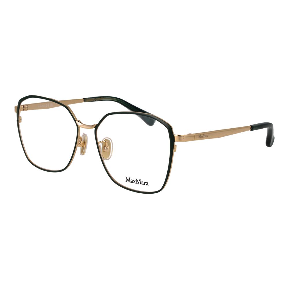 Max Mara Bicolor Metallbrille (Fassung)