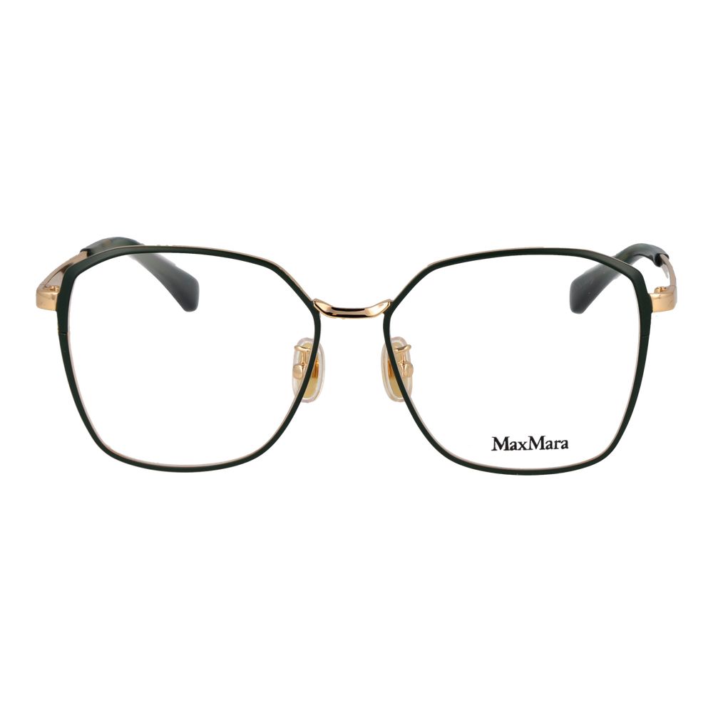 Max Mara Bicolor Metallbrille (Fassung)