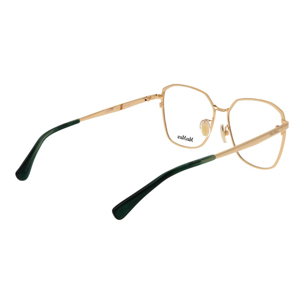 Max Mara Bicolor Metallbrille (Fassung)