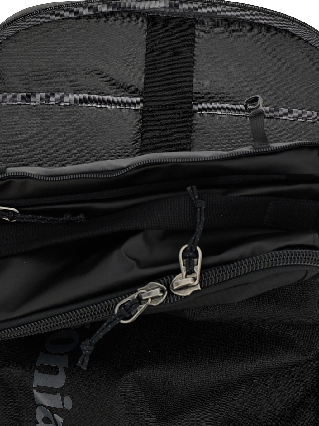 PATAGONIA Black Polyester Backpack