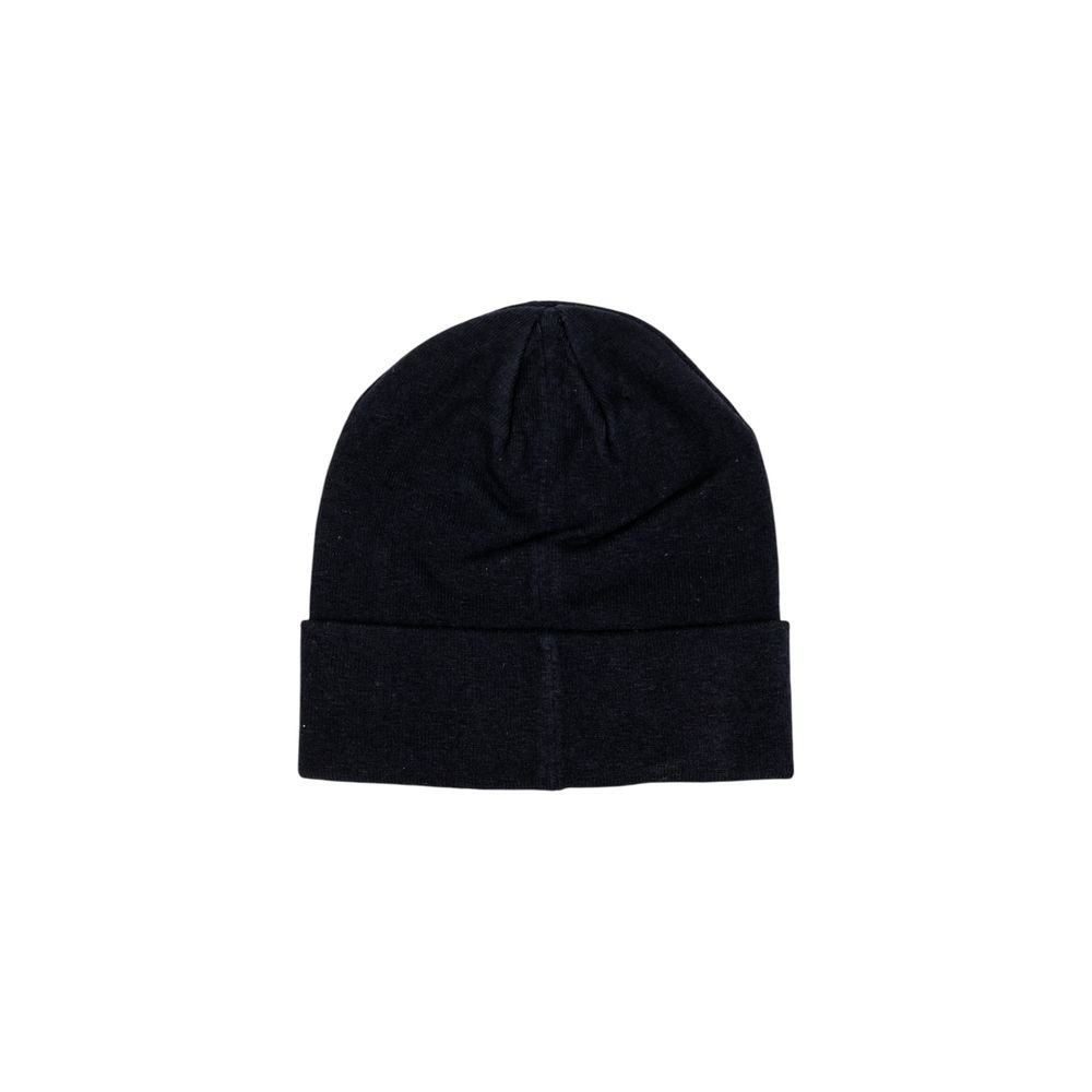 Lyle & Scott Schwarze Baumwollkappe (Baseball Cap)