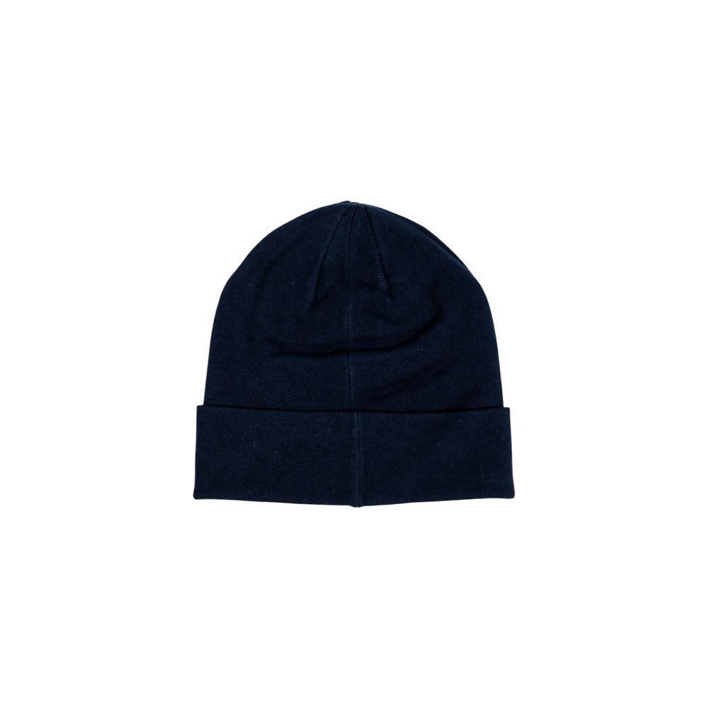 Lyle & Scott Blaue Baumwollkappe (Baseballkappe)