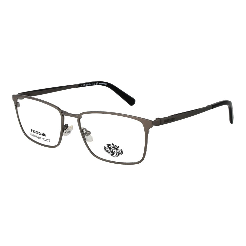 Harley-Davidson Graue Titanbrille (Fassung)