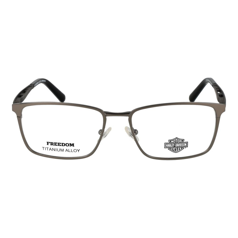 Harley-Davidson Graue Titanbrille (Fassung)