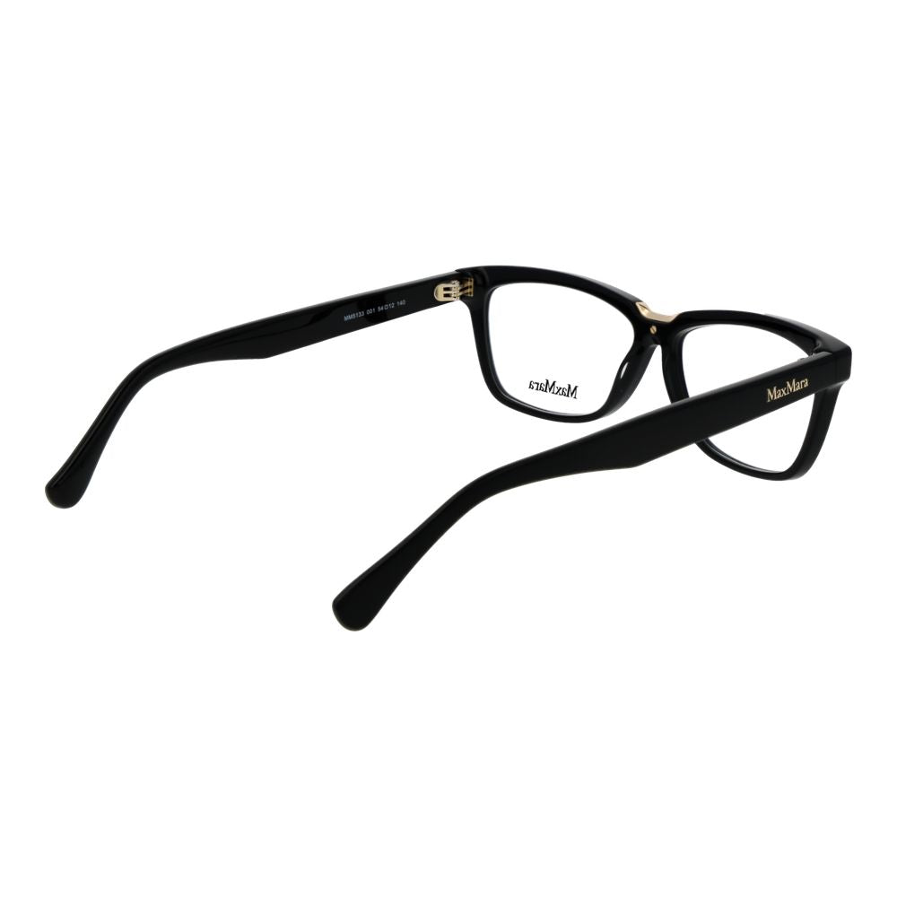 Max Mara Brille (Gestell) in Schwarz